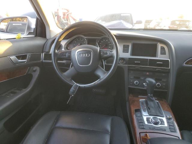 Photo 8 from auction – 2008 AUDI A6 3.2 QUA with VIN WAUDH74F48N139979