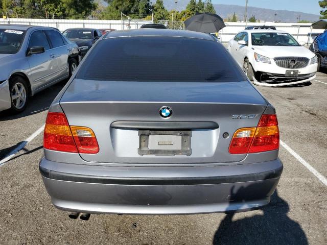 Photo 6 from auction – 2003 BMW 325 I with VIN WBAET37453NJ39732