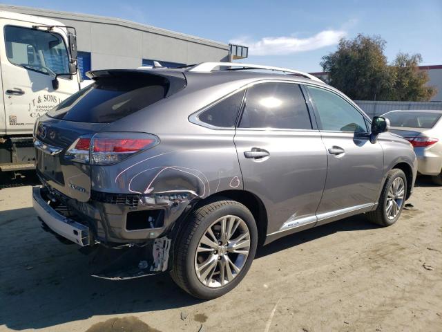 Photo 3 from auction – 2013 LEXUS RX 450 with VIN JTJBC1BA0D2449116