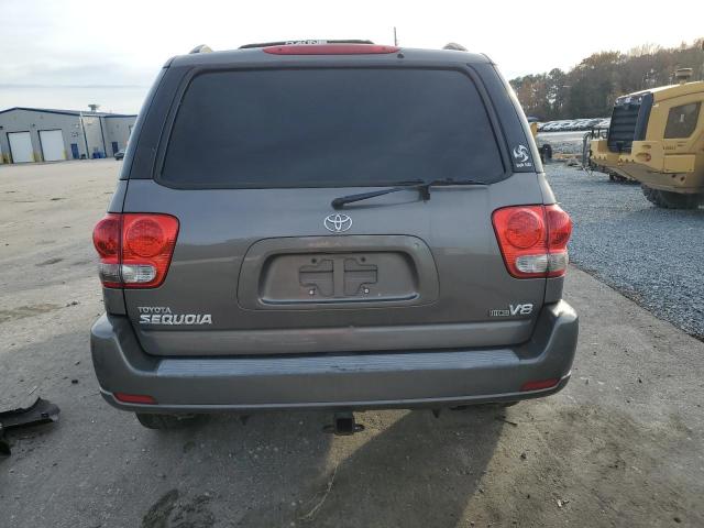 Photo 6 from auction – 2006 TOYOTA SEQUOIA SR with VIN 5TDZT34A46S278263