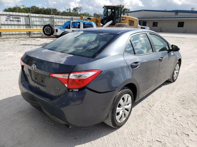 Photo 3 from auction – 2015 TOYOTA COROLLA L with VIN 2T1BURHEXFC325416