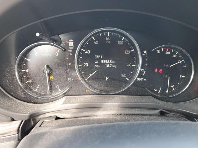 Photo 9 from auction – 2022 MAZDA CX-5 PREMI with VIN JM3KFBDM4N1541951