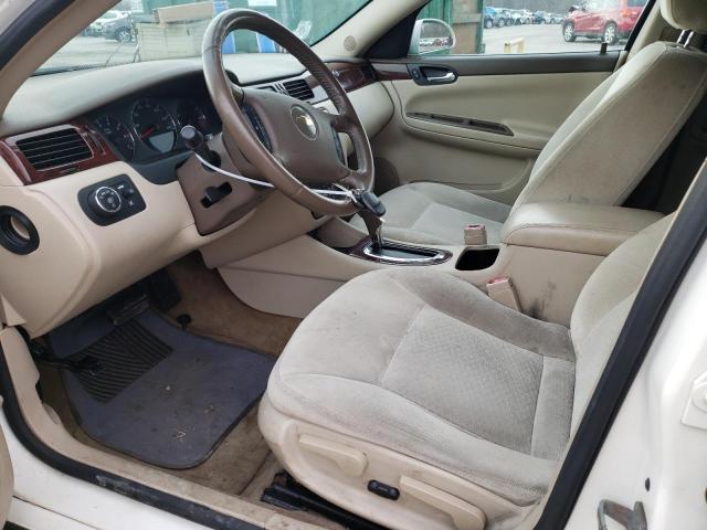 Photo 7 from auction – 2008 CHEVROLET IMPALA with VIN 2G1WC583689272513