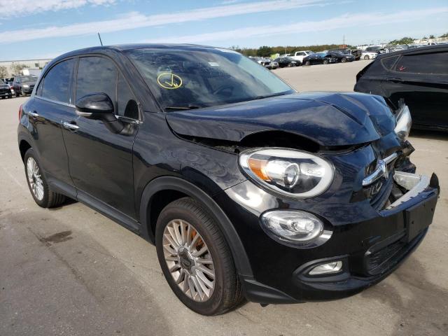 Photo 4 from auction – 2018 FIAT 500X LOUNG with VIN ZFBCFXDB5JP634190