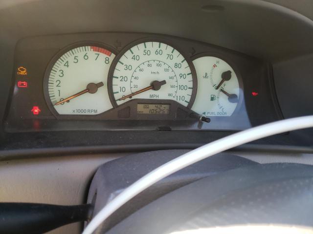 صورة رقم 9 من المزاد - 2004 TOYOTA COROLLA CE مع VIN 2T1BR32E04C229590