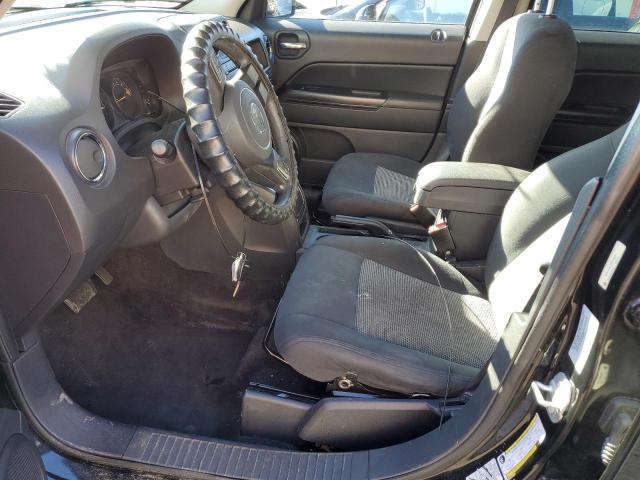Photo 7 from auction – 2015 JEEP PATRIOT SP with VIN 1C4NJPBA7FD156491