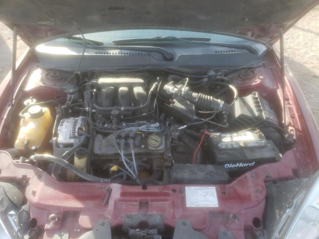 Foto 11 de la subasta – 2005 FORD TAURUS SEL con VIN 1FAFP56U05A293659