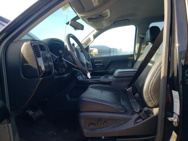 Photo 7 from auction – 2016 CHEVROLET SILVERADO with VIN 3GCUKREC3GG248896