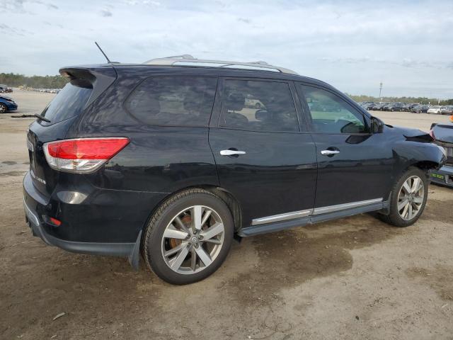 Photo 3 from auction – 2015 NISSAN PATHFINDER with VIN 5N1AR2MN3FC612532