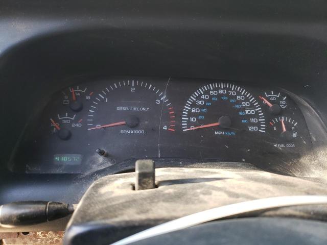 Фото 9 с аукциона – 2001 DODGE RAM 2500 с VIN 3B7KC23651G208920