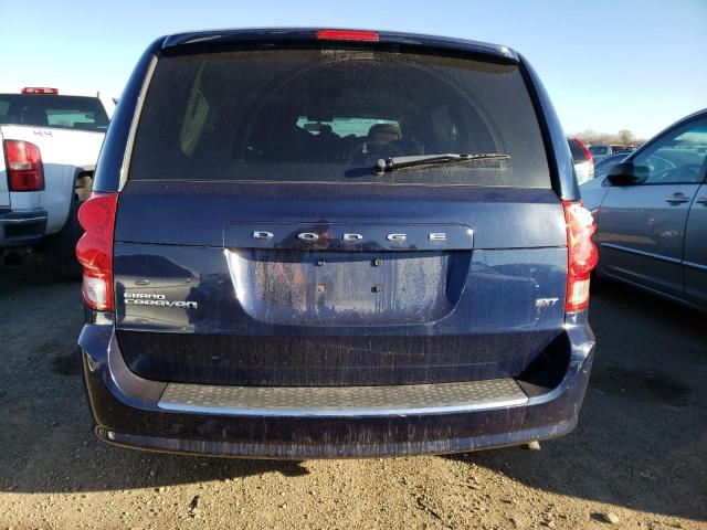 Photo 6 from auction – 2014 DODGE GRAND CARA with VIN 2C4RDGCG1ER104068