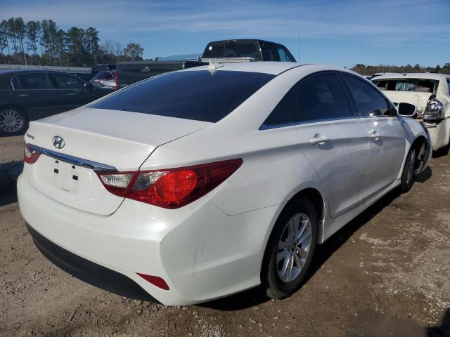 Photo 3 from auction – 2014 HYUNDAI SONATA GLS with VIN 5NPEB4AC6EH890501
