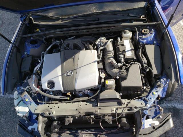 Photo 11 from auction – 2021 LEXUS ES 350 BAS with VIN 58AHZ1B14MU087182