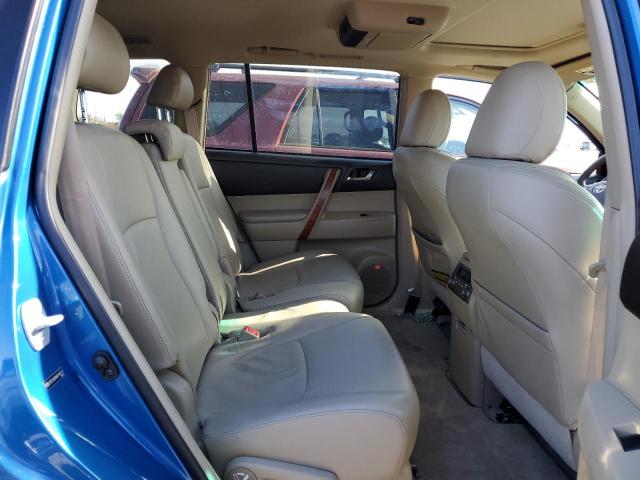 Photo 11 from auction – 2009 TOYOTA HIGHLANDER with VIN JTEES42AX92143113