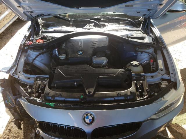 Photo 11 from auction – 2014 BMW 428 I with VIN WBA3N3C51EK231652