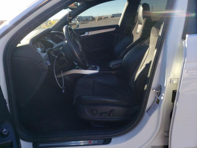 Photo 7 from auction – 2012 AUDI S4 PREMIUM with VIN WAUBGAFLXCA093990