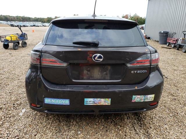 Photo 6 from auction – 2011 LEXUS CT 200 with VIN JTHKD5BH7B2006929