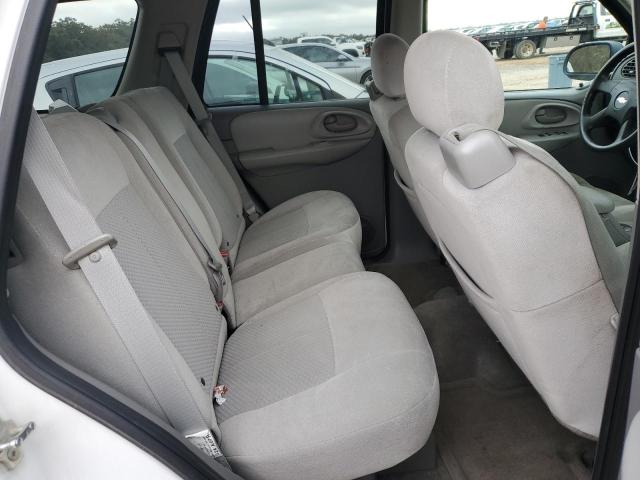Photo 11 from auction – 2008 CHEVROLET TRAILBLAZE with VIN 1GNDS13S282190907