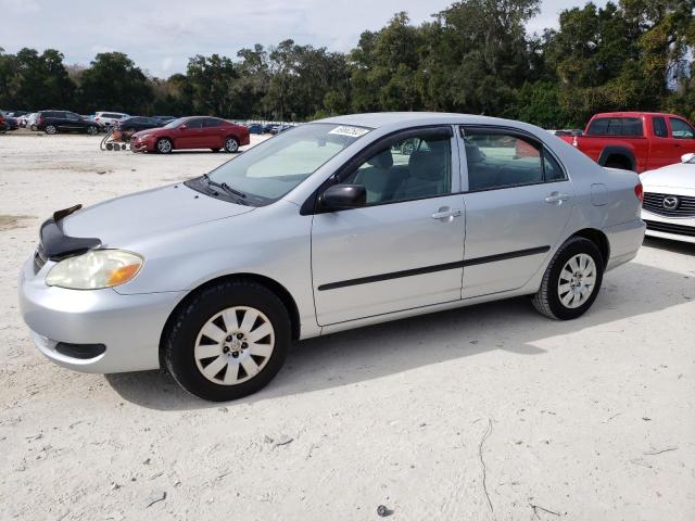 TOYOTA COROLLA CE 2007 with VIN 1NXBR32E67Z922568 - Photo from auction