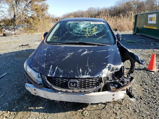 Photo 5 from auction – 2013 HONDA CIVIC LX with VIN 19XFB2F58DE259125