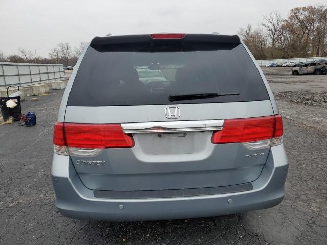 Photo 6 from auction – 2008 HONDA ODYSSEY TO with VIN 5FNRL38818B024685