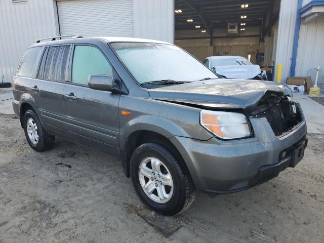 Photo 4 from auction – 2008 HONDA PILOT VP with VIN 5FNYF18208B042372