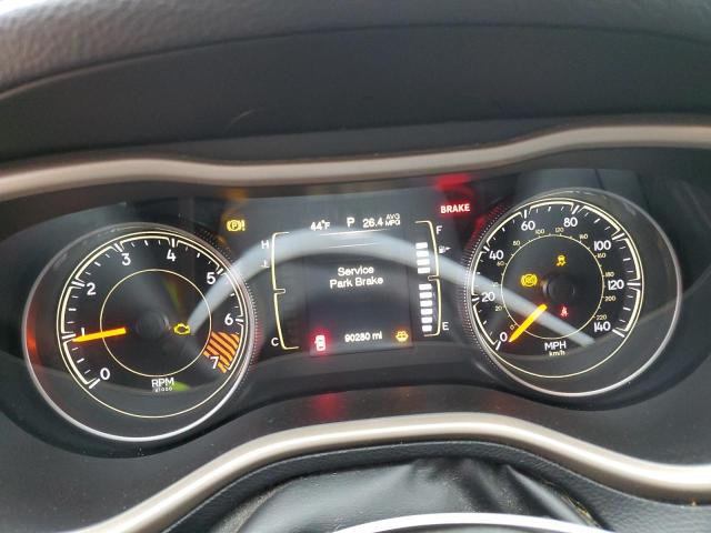 Photo 9 from auction – 2015 JEEP CHEROKEE L with VIN 1C4PJMCB6FW551037
