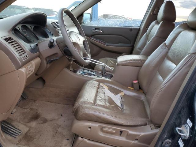 Photo 7 from auction – 2001 ACURA MDX with VIN 2HNYD18651H527545