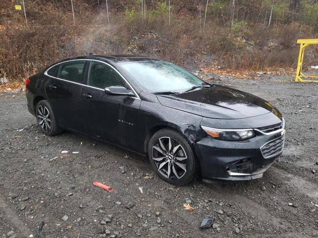 Photo 4 from auction – 2018 CHEVROLET MALIBU LT with VIN 1G1ZD5ST0JF102910