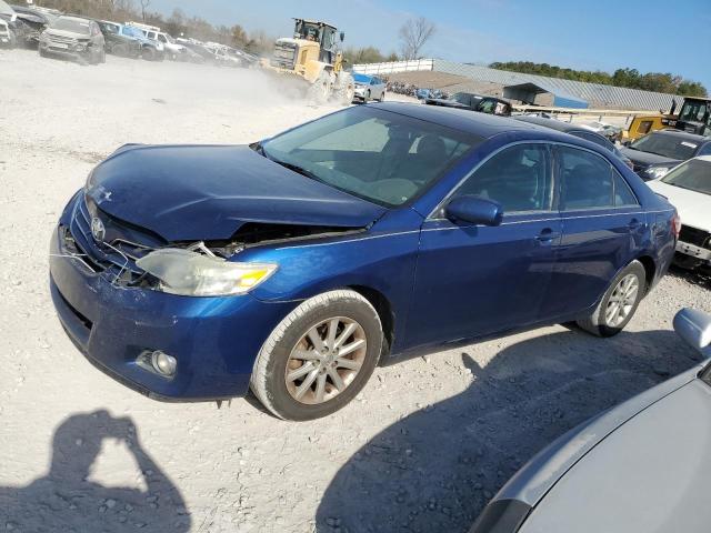 TOYOTA CAMRY BASE 2011 with VIN 4T1BF3EK3BU743763 - Photo from auction