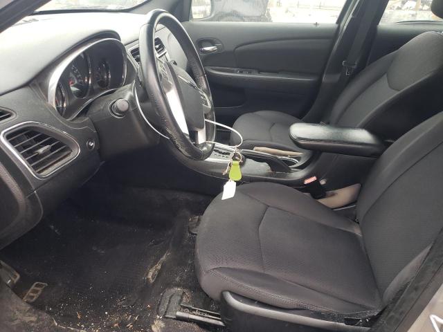 Photo 7 from auction – 2013 CHRYSLER 200 TOURIN with VIN 1C3CCBBB3DN596975