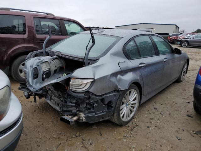 Photo 3 from auction – 2011 BMW 550 I with VIN WBAFR9C54BDE82043