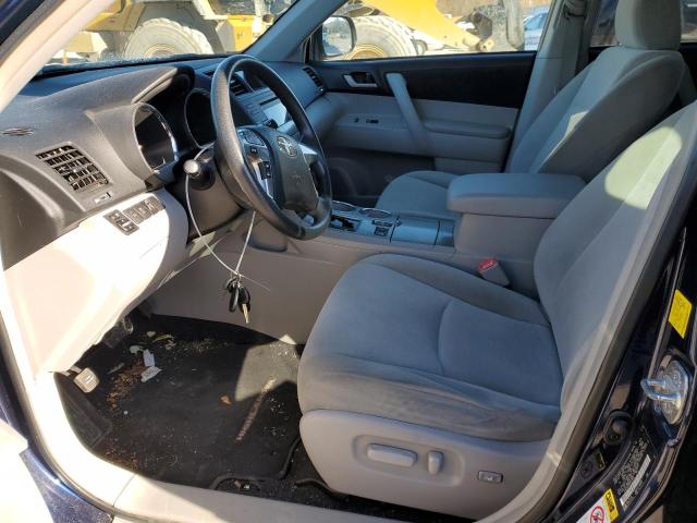 Photo 7 from auction – 2011 TOYOTA HIGHLANDER with VIN 5TDBK3EH5BS047950