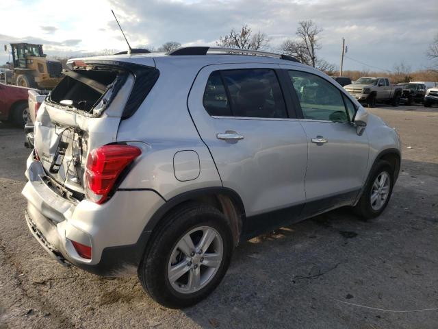 Photo 3 from auction – 2020 CHEVROLET TRAX 1LT with VIN 3GNCJPSB9LL316500