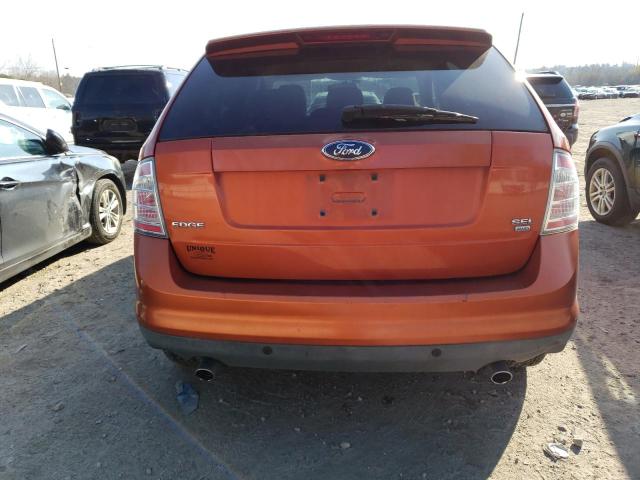 Photo 6 from auction – 2007 FORD EDGE with VIN 2FMDK48C57BB65368