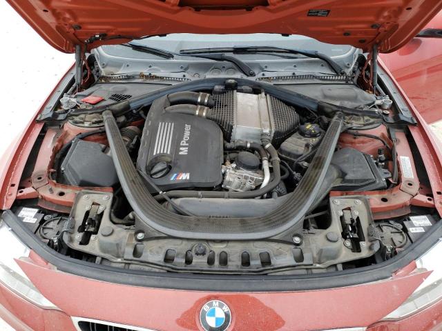 Photo 11 from auction – 2015 BMW M4 with VIN WBS3R9C52FK331876