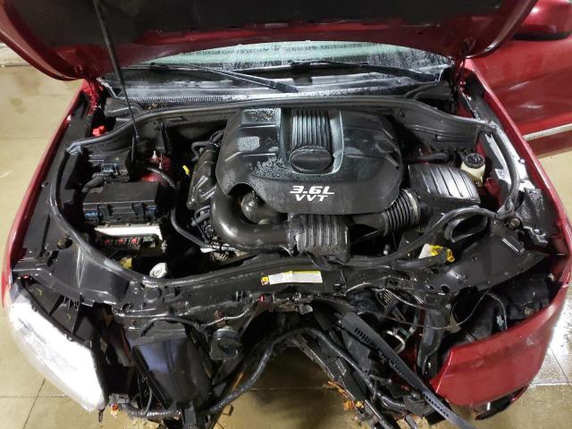 Photo 12 from auction – 2012 JEEP GRAND CHER with VIN 1C4RJFAG9CC296755
