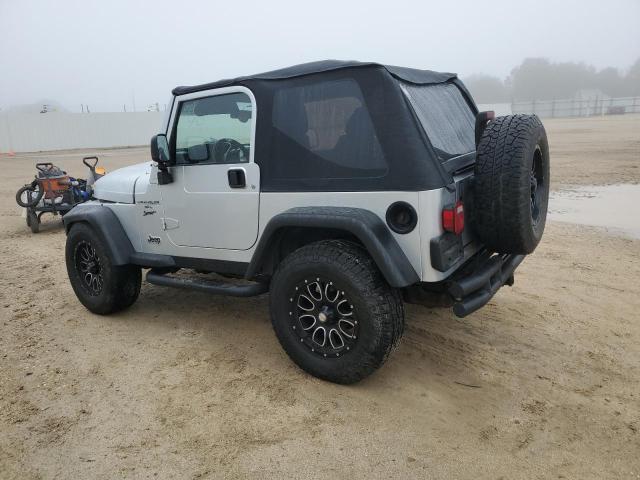 Photo 2 from auction – 2003 JEEP WRANGLER / with VIN 1J4FA49S03P326566