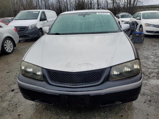Photo 5 from auction – 2004 CHEVROLET IMPALA LS with VIN 2G1WH52K849400486