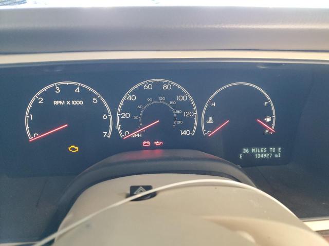 Photo 9 from auction – 2004 LINCOLN NAVIGATOR with VIN 5LMFU27R04LJ28170