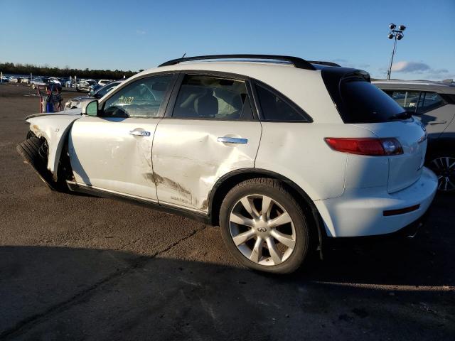 Photo 2 from auction – 2003 INFINITI FX45 with VIN JNRBS08W63X001547