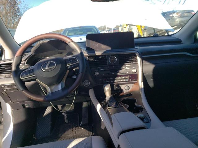Photo 8 from auction – 2020 LEXUS RX 350 with VIN 2T2HZMAA7LC171471