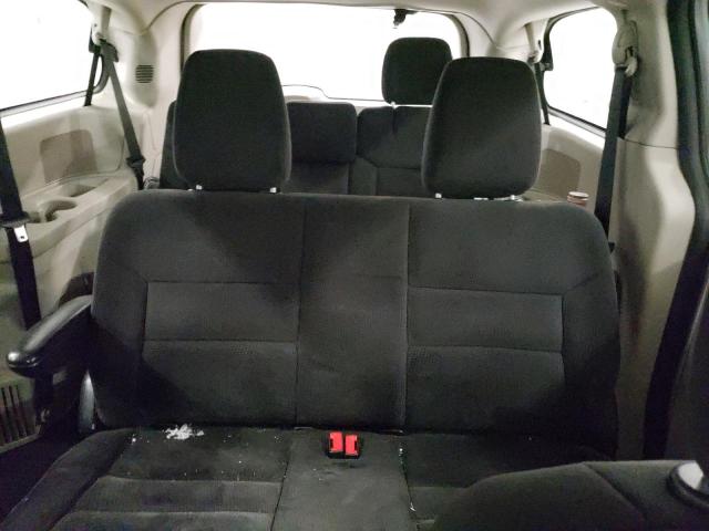 Photo 10 from auction – 2014 DODGE GRAND CARA with VIN 2C4RDGBGXER379312