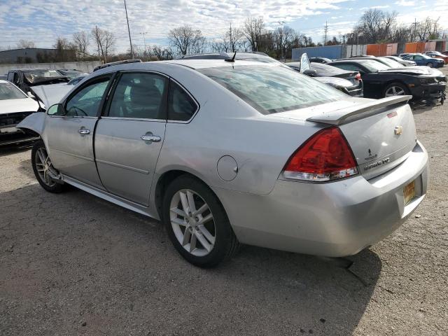 Photo 2 from auction – 2013 CHEVROLET IMPALA LTZ with VIN 2G1WC5E31D1169612