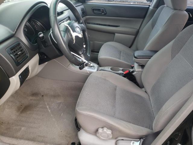 Photo 7 from auction – 2008 SUBARU FORESTER 2 with VIN JF1SG63648H725143