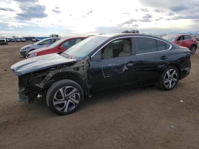 Photo 1 from auction – 2022 SUBARU LEGACY LIM with VIN 4S3BWGN64N3002241