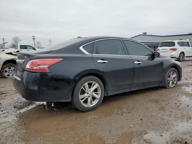 Photo 3 from auction – 2013 NISSAN ALTIMA 2.5 with VIN 1N4AL3AP6DC130769
