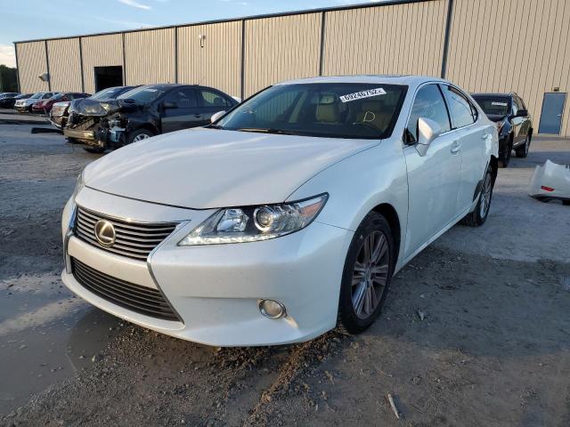 LEXUS ES 350 2013 with VIN JTHBK1GG6D2026395 - Photo from auction