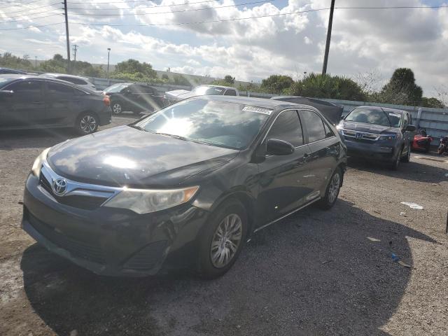 Photo 1 from auction – 2013 TOYOTA CAMRY L with VIN 4T1BF1FK9DU294711