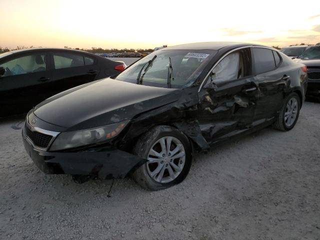 KIA OPTIMA EX 2012 z numerem VIN 5XXGN4A76CG086498 - Zdjęcie z aukcji
